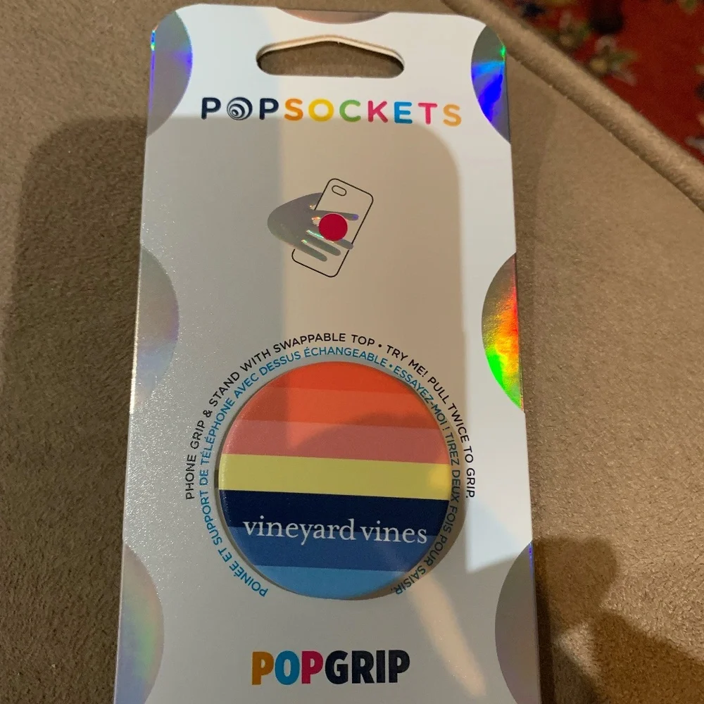 PopSocket for iPhone NWT